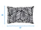 Cotton Black Zebra Pillow Covers Pack Of 2 freeshipping - Airwill