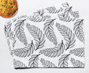 Cotton Wings Leaf Table Placemats Pack Of 4 freeshipping - Airwill