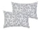 Cotton Pencil Flower Pillow Covers Pack Of 2 freeshipping - Airwill
