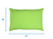 Cotton Solid Apple Green Pillow Covers Pack Of 2 freeshipping - Airwill