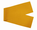 Cotton Solid Yellow 152cm Length Table Runner Pack Of 1 freeshipping - Airwill