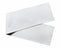 Cotton Solid White 152cm Length Table Runner Pack Of 1 freeshipping - Airwill