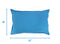 Cotton Solid Turquoise Blue Pillow Covers Pack Of 2 freeshipping - Airwill