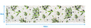 Cotton Anjoe Olive Leaf 152cm Length Table Runner Pack Of 1 freeshipping - Airwill