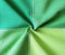 Cotton 4 Way Dobby Green 9ft Long Door Curtains Pack Of 2