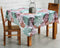 Cotton Vein Leaf 2 Seater Table Cloths Pack of 1 freeshipping - Airwill