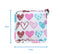 Cotton Metro Heart Pot Holders Pack of 3 freeshipping - Airwill