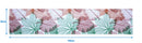 Cotton Vein Leaf 152cm Length Table Runner Pack of 1 freeshipping - Airwill