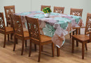 Cotton Vein Leaf 8 Seater Table Cloths Pack of 1 freeshipping - Airwill