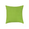 Cotton Gingham Check Green Cushion Covers Pack Of 5 freeshipping - Airwill
