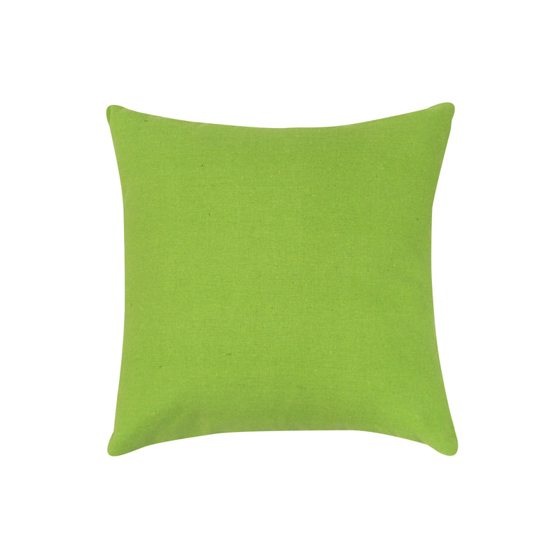 Cotton Track Dobby Green Cushion Covers Pack Of 5 freeshipping - Airwill