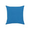 Cotton Track Dobby Blue Cushion Covers Pack Of 5 freeshipping - Airwill