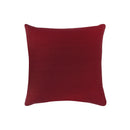 Cotton Track Dobby Maroon Cushion Covers Pack Of 5 freeshipping - Airwill
