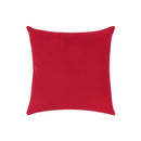 Cotton Polka Dot Red Cushion Covers Pack Of 5 freeshipping - Airwill