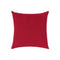 Cotton Lanfranki Red Check Cushion Covers Pack Of 5 freeshipping - Airwill