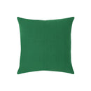 Cotton 4 Way Dobby Green Cushion Covers Pack Of 5