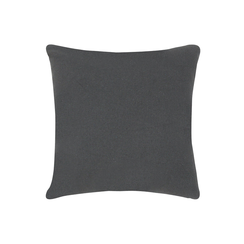 Cotton 4 Way Dobby Grey Cushion Covers Pack Of 5 freeshipping - Airwill
