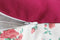 Cotton Small Pink Rose Floral Cushion Covers Pack Of 5 freeshipping - Airwill