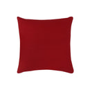 Cotton Xmas Heart Cushion Covers Pack Of 5 freeshipping - Airwill