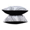 Cotton Wings Leaf Cushion Covers Pack Of 5 freeshipping - Airwill