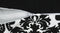Cotton Black & White Damask Cushion Covers Pack Of 5 freeshipping - Airwill