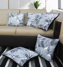 Cotton Palm Leaf Cushion Covers Pack of 5 freeshipping - Airwill