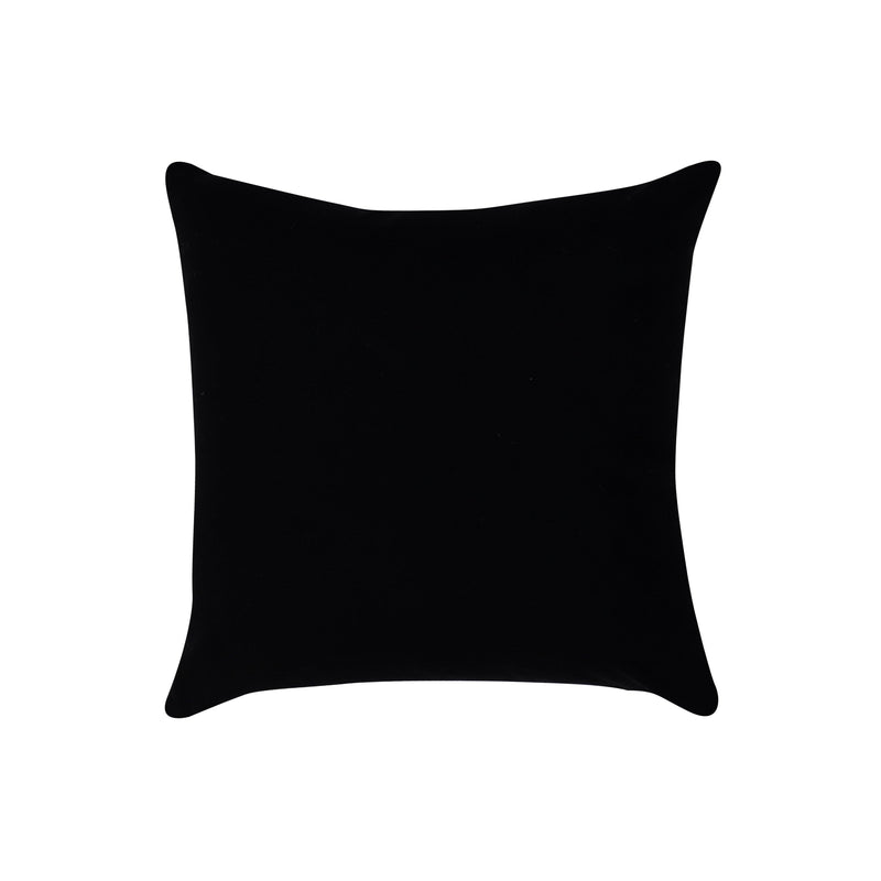 Cotton Black Zebra Cushion Covers Pack of 5 freeshipping - Airwill