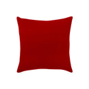 Cotton Red Heart Cushion Covers Pack Of 5 freeshipping - Airwill