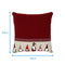 Cotton Gnomo Border Cushion Covers Pack Of 5 freeshipping - Airwill