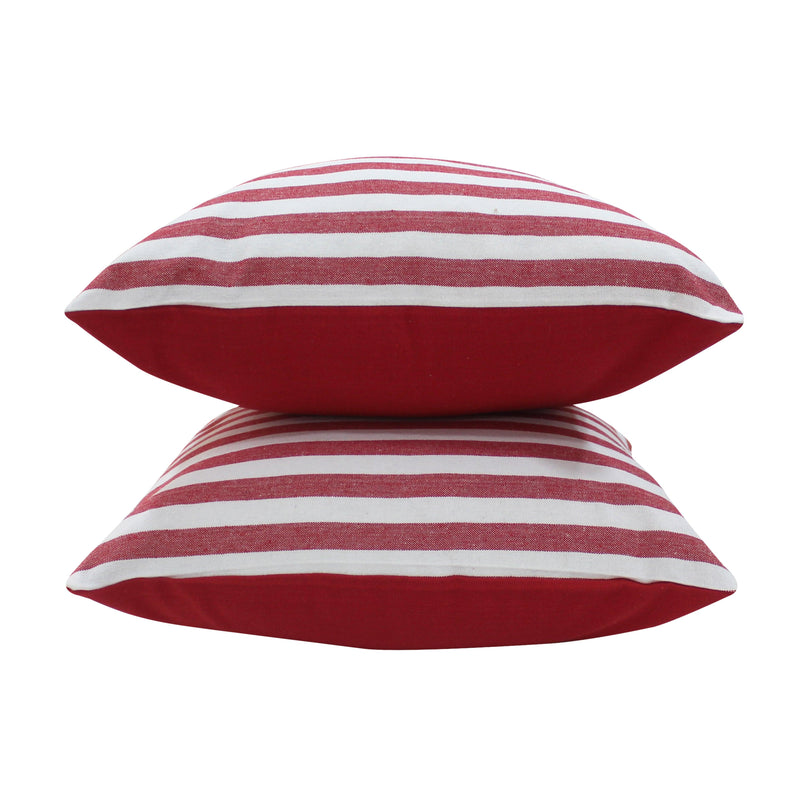 Cotton Candy Stripe Cushion Covers Pack Of 5 freeshipping - Airwill