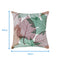 Cotton Vein Leaf Cushion Covers Pack of 5 freeshipping - Airwill