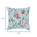 Cotton Sophia Cushion Covers Pack Of 5 freeshipping - Airwill