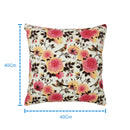 Cotton Isabella Cushion Covers Pack Of 5 freeshipping - Airwill