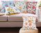 Cottton Floral Theme Designer Printed Cushion Covers Pack of 5 freeshipping - Airwill