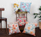 Cottton Floral Theme Designer Printed Cushion Covers Pack of 5 freeshipping - Airwill