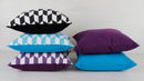 Cotton Classic Diamond Theme Desginer Cushion Covers Pack of 5 freeshipping - Airwill