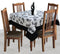 Cotton Root Leaf with Border 4 Seater Table Cloths Pack of 1 freeshipping - Airwill