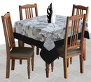 Cotton Palm Leaf with Border 4 Seater Table Cloths Pack of 1 freeshipping - Airwill