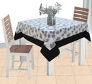 Cotton Neem Leaf with Border 2 Seater Table Cloths Pack of 1 freeshipping - Airwill