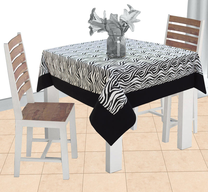 Cotton Tree Cave with Border 2 Seater Table Cloths Pack of 1 freeshipping - Airwill