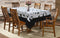 Cotton Wild Animals with Border 6 Seater Table Cloths pack of 1 freeshipping - Airwill