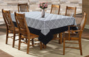 Cotton Diamond Check with Border 6 Seater Table Cloths Pack of 1 freeshipping - Airwill