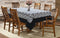 Cotton Tree Cave with Border 6 Seater Table Cloths Pack of 1 freeshipping - Airwill