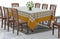 Cotton Lanfranki Check Yellow with Border 8 Seater Table Cloths Pack of 1 freeshipping - Airwill