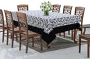 Cotton Small Leaf with Border 8 Seater Table Cloths Pack of 1 freeshipping - Airwill