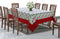 Cotton Singer Dot with Border 8 Seater Table Cloths pack of 1 freeshipping - Airwill